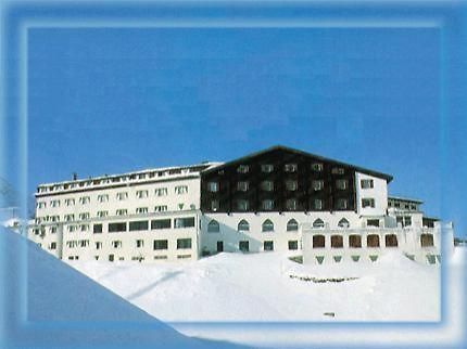 Hotel Col du Stelvio Extérieur photo