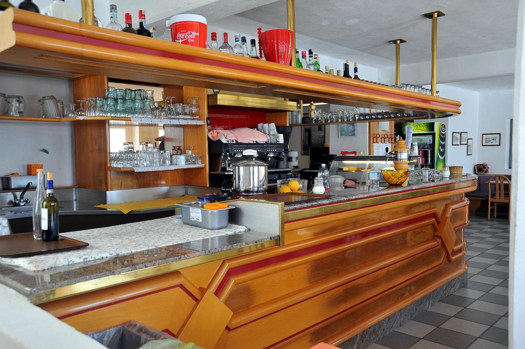 Hotel Col du Stelvio Extérieur photo