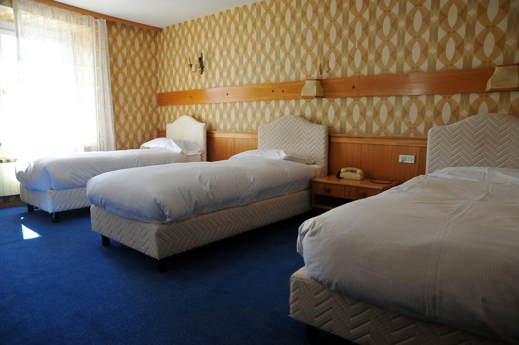 Hotel Col du Stelvio Extérieur photo