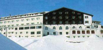 Hotel Col du Stelvio Extérieur photo