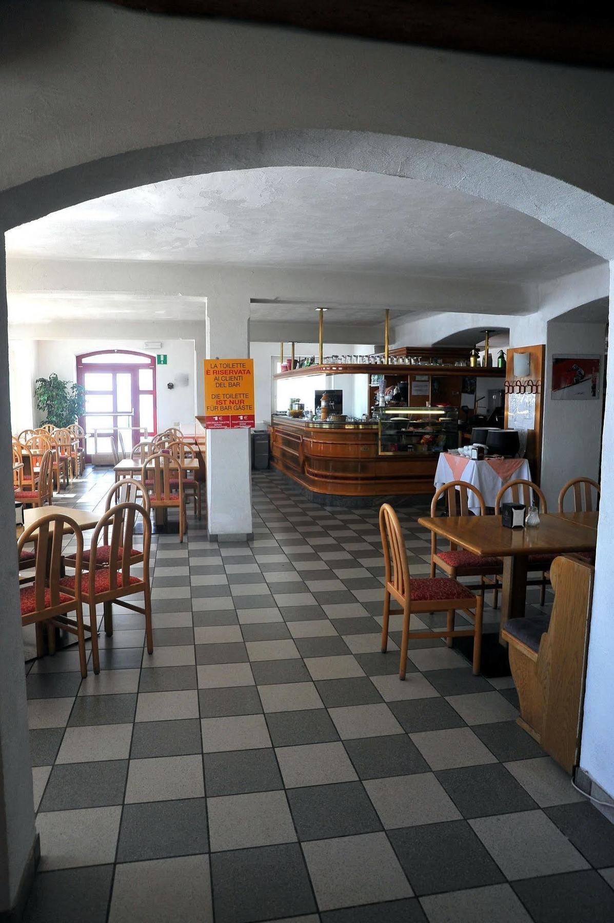 Hotel Col du Stelvio Extérieur photo