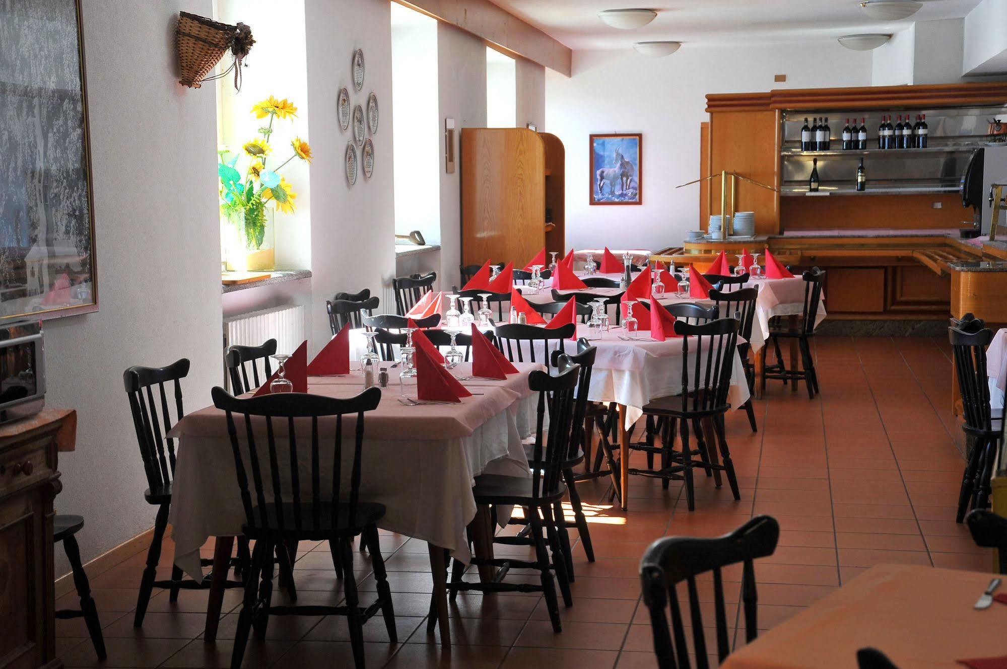 Hotel Col du Stelvio Extérieur photo